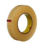 image of 3M 8562 Transparent Aerospace Tape - 1 in Width x 36 yd Length - 8 mil Thick - 83907