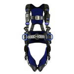 image of DBI-SALA ExoFit X300 Construction, Positioning Body Harness 70804445271, Size Large, Gray - 15529