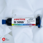 image of Loctite 5055 Silicone Sealant - 25 ml Syringe - IDH:1212167