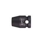 image of Vega Tools M30121 1/2 in Long Length Thin Wall Impact Socket - 4140 Steel - 1/2 in Square Drive - A - Tapered - 1.5 in Length - 01486