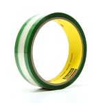 3M 685 Green Aerospace Riveters Tape - 1 in Width x 36 yd Length - 1.7 mil Thick - 03508
