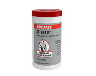 image of Loctite SF 7617 Hand Cleaner 337637 - 75 Wipes Tub - 34943, IDH:337637