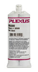 image of Plexus MA300 Off-White Two-Part Base/Accelerator B/A Methacrylate Adhesive, 50 mL Dual Cartridge