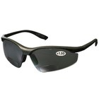 image of PIP Bouton Optical Mag Readers Magnifying Reader Safety Glasses 250-25 250-25-0115 - Size Universal - 36156