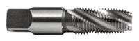 image of Union Butterfield 1548 Pipe Tap 6006923 - Bright - 3 1/8 in Overall Length - High-Speed Steel
