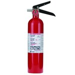 image of Kidde Pro Regular Dry Chemical Fire Extinguisher 466227K, 2 1/2 lb, Class A, B, C