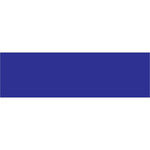 image of Tape Logic DL634B Blank Rectangle Inventory Labels - Paper - Dark Blue - 9142