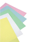 image of PIP 100-95-501 Loose Sheet Paper - 11 in x 8.5 in - White - 26263