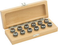 image of Parlec ER20 Toolholding Collet Set 5UMER20-SM012 - 2 mm - 13 mm Range