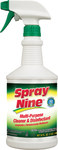 image of Dymon Spray Nine Upholstery Cleaner - Spray 32 oz Aerosol Can - 26832