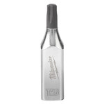 image of Milwaukee T25 TORX Bit Socket 45-34-1004 - S2 Steel - 1.625 in Length - Chrome Finish - 66301