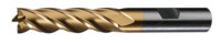 image of Cleveland End Mill C33450 - 3/4 in - High-Speed Steel - 4 Flute - 3/4 in Straight w/ Weldon Flats Shank