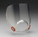 image of 3M 6898 Clear Lens Assembly - 051131-37006