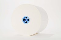 Scott Blue / White Paper Towel - Roll - 1150 ft Overall Length - 7.5 in Width - 25702