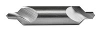 image of Dormer High-Speed Steel 0.0781 in A218N2 Center Drill 5969045 - 0.0781 in Dia. - 1 x D Usable Length
