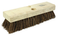 image of Weiler 440 Scrub Brush - Palmyra - 10 in - Brown - 44026