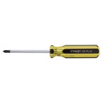 image of Stanley #2 Phillips 100 Plus Screwdriver - 4 in - 08025