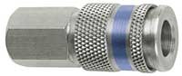 image of Dynabrade Female Plug 98261 - 3/8 in Thread - 3/8 in Body Size
