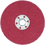 image of Dewalt Fiber Disc 09299 - 5 in - 24 - Ceramic