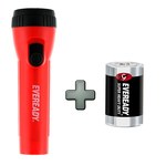 Energizer Red Flashlight - 12105