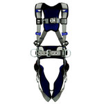 image of DBI-SALA ExoFit X200 Positioning Body Harness 70804538786, Size Large, Gray - 18874