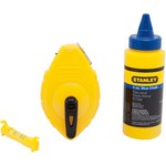 image of Stanley Chalk Reel Kit - 100 ft Length - 47-443