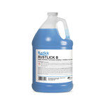 image of Rustlick B Short Term Clear Blue Rust Preventative - Liquid 1 gal Jug - 73011