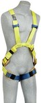 image of DBI-SALA Delta Arc Flash Body Harness 1110751, Size Large, Yellow - 16059