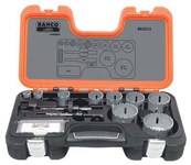 image of Williams Hole Saw Set BAH863313 - Carbide Tipped