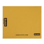 image of 3M Scotch Kraft Bubble Mailer - 8.5 in x 11 in - 60553