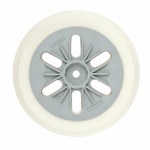 image of Bosch Backing Pad - 6 in Diameter - Use with Random Orbit Sanders - 32455