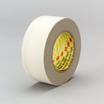 image of 3M 361 White Cloth Tape - 2 in Width x 36 yd Length - 6.4 mil Thick - 95530
