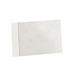 image of 3M Scotchpad 802 Mailing Label - 4 in x 6 in - Acetate - Clear - 06956