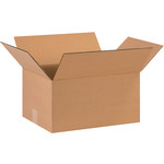 Shipping Supply Kraft Heavy-Duty Boxes - 16 in x 12 in x 8 in - SHP-1577