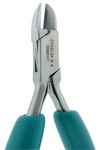 image of Excelta Two Star 2896EHT Semi-Flush Cutting Plier - Steel - 5 1/2 in - EXCELTA 2896EHT