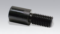 image of Dynabrade 98050 Adapter, 5/8"-11 Male x 3/8"-24 Female