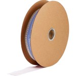 image of Brady PermaSleeve PS-094-2-WT-J Die-Cut Printer Sleeve - 2 in x 0.182 in - Polyolefin - White - B-342 - 90231