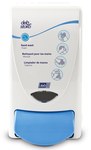 image of SC Johnson Professional Cleanse Washroom 1000 Foam Dispenser - Push Lever - White - 01704