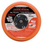 image of Dynabrade 56157 Backing Pad - 5 in Dia - Hook & Loop