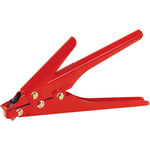 image of Red Heavy-Duty Metal Cable Tie Guns - CTG706