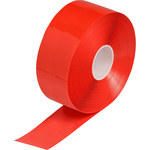 image of Brady ToughStripe Max Red Floor Marking Tape - 4 in Width x 100 ft Length - 0.050 in Thick - 60818
