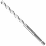 image of Bosch Daredevil 5/16 in Multipurpose Drill Bit MP09 - 6 in Overall Length - Carbide Tipped - Hex Shank
