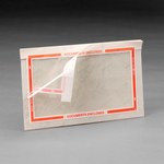 image of 3M Scotch 832CRT Pouch Tape Sheet - 5 mm Width x 6 in Length - 14413