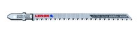 image of Lenox Jigsaw Blade 1991554 - 12 TPI - 1/4 in Width x.058 in Thick - Bi-Metal