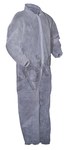 image of Epic Cleanroom Coveralls 210881-M - Size Medium - Polypropylene - ISO Class 7 - White