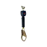 image of 3M DBI-SALA Nano-Lok Quick Connect Self-Retracting Lifeline 3101229 - 6 ft Length - Single Pin Connector
