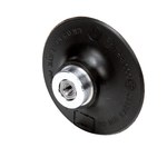 image of Standard Abrasives 546010 Quick Change Disc Pad - Internal Attachment - 3 in Diameter - 90619