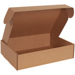 image of Kraft Literature Mailers - 12 in x 16 in x 4 in - 11955