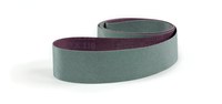 image of 3M Trizact 407EA Sanding Belt 46211 - 2 in x 72 in - Silicon Carbide - A90 - Very Fine