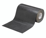 image of AbilityOne Skilcraft Black Anti-Slip Tape - 36 in Width x 60 ft Length - 7597